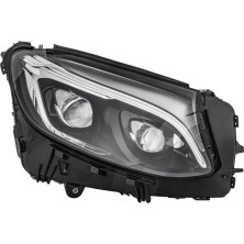 SCHEINWERFER R HELLA | MERCEDES GLC 15-22 | 1EX 354 877-081 SCHEINWERFER R HELLA | MERCEDES GLC 15-22 | 1EX 354 877-081