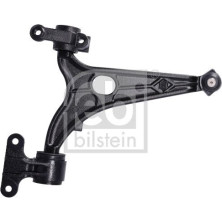 37689 Lenker, Radaufhängung