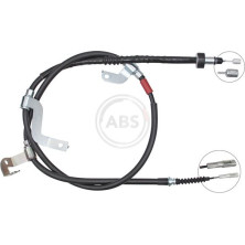 K17513 Seilzug, Feststellbremse