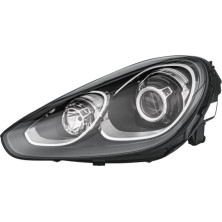 SCHEINWERFER L HELLA | PORSCHE CAYENNE 10 | 1EL 011 745-571
