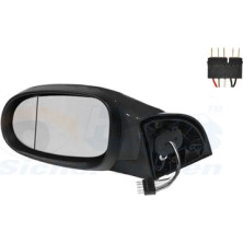 VAN WEZEL Außenspiegel 3014807 HAGUS