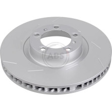 A.B.S. Bremsscheibe 18265 beschichtet