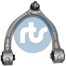 RTS Lenker, Radaufhängung RTS Lenker, Radaufhängung