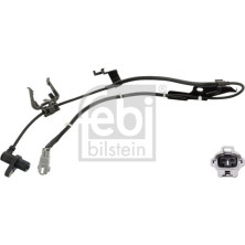 FEBI BILSTEIN Sensor, Raddrehzahl | 107380