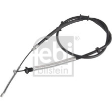 FEBI BILSTEIN Seilzug, Feststellbremse | 171369