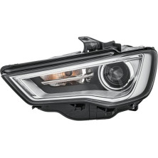 SCHEINWERFER L HELLA | AUDI A3 8V ALLE MOD 4,12-5,16 | 1EL 010 740-311