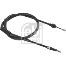 FEBI BILSTEIN Seilzug, Feststellbremse | 109496