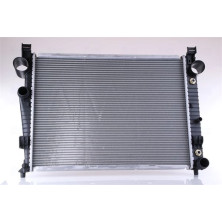 Wasserkühler PKW | MERCEDES W 220 S280-S320 98 | 62771A