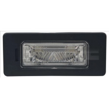 KENNZEICHENLEUCHTE L/R | AUDI A4 11,07-10,11/A1 10-11/A5 07-11/A6 10-/Q5 08-12/SKODA | 1329,650,1
