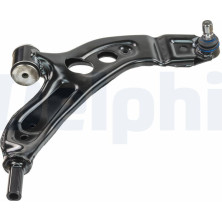 TC3879 Lenker, Radaufhängung