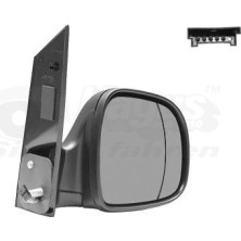 Außenspiegel M B Vito 639 asph. schwarz OE 6398109916 HAGUS 3080808