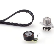 Zahnriemensatz inkl.Wapu | CITROEN C2,C3,PEUGEOT 206,207 1,4 | KP15575XS