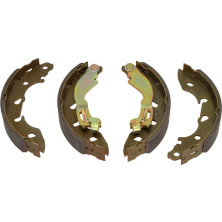 Bremsbacken Fiat 500 09- Sys Lockheed/Ford Ka 08 | 19-2058