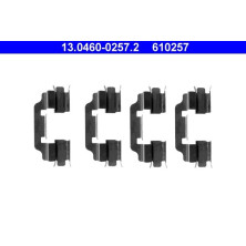 ATE Zubehör, Bremsbeläge ATE Zubehör, Bremsbeläge