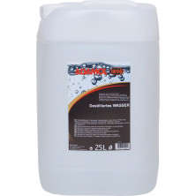 51635249 Destilliertes Wasser 25 Liter Kanister