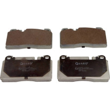 Bremsbelagsatz Audi P. A6/A7/Q5 2.0-3.0 Tdi 12 | QP5856