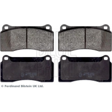 Bremsbelagsatz Nissan T. Gt-R 3.8 V6 09 | ADN142150
