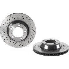 13 482 020 Bremsscheibe HA li | PORSCHE 911 996/991/997 04 | 09.C086.11
