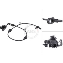 A.B.S. Sensor, Raddrehzahl