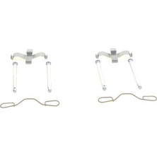 Zusatzsatz, Scheibenbremsbelag | VW | 1 987 474 003