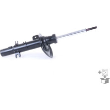 MONROE ORIGINAL VR | CITROEN C4 Cactus BlueHDi 100 14 | 742267SP MONROE ORIGINAL VR | CITROEN C4 Cactus BlueHDi 100 14 | 742267SP