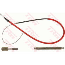 Handbremsseil | VW Passat 88 | GCH2331