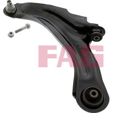 FAG Lenker, Radaufhängung