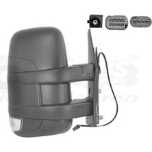 VAN WEZEL Außenspiegel 2815808 HAGUS