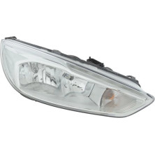 Scheinwerfer R H1/H7+MOT+TGFL LED CHR HE PQ | FORD FOCUS 11,14-8,18 | 1EE 354 827-081