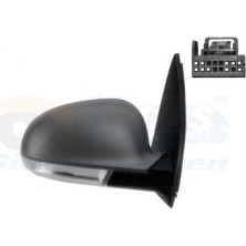 Außenspiegel VW Golf V OE 1K1857508CN9B9+ HAGUS 5894806