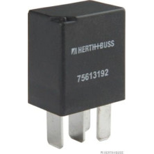 Mikro Relais O.Halter 12V | GENERAL MOTORS,HONDA,KIA,TOYOTA | 75613192
