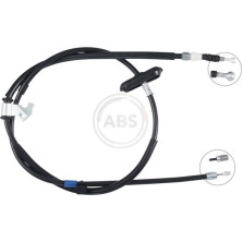 A.B.S. Handbremsseil Seilzug Festellbremse K19811