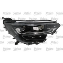 Scheinwerfer R LED SCHWARZ VALEO OE LOGO | RENAULT MEGANE 11,15-7,18 | 450563