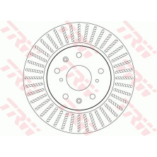 89 481 023 Bremsscheibe VA | SUZUKI Swift 1.6 06 | DF7398