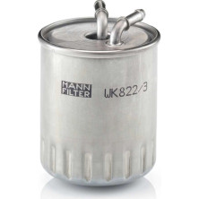 Mann & Hummel Kraftstofffilter PKW | MERCEDES | WK 822/3