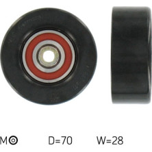 Spannrolle Multi-V | SEAT,SKODA,VW | VKM 31025