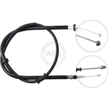 K16787 Seilzug, Feststellbremse