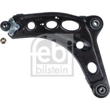 36345 Lenker, Radaufhängung