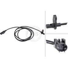 A.B.S. Sensor, Raddrehzahl A.B.S. Sensor, Raddrehzahl
