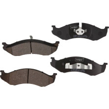 Bremsbelagsatz Kia P. Carnival -00/Grand Cherokee -99 | 19-0884