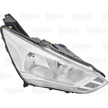 Scheinwerfer L H7/H1 +LWR +TGFL LED VALEO PQ | FORD C-MAX 3,15 | 46690