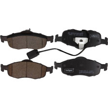 Bremsbelagsatz Ford P. Mondeo 93- Mit Sensor | 19-1093