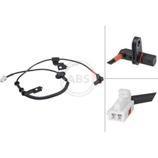 A.B.S. Sensor, Raddrehzahl A.B.S. Sensor, Raddrehzahl