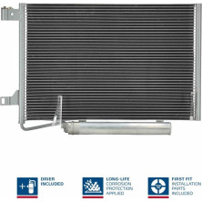 Kondensator PKW | MERCEDES A150,170 B150,170 04 | 94911