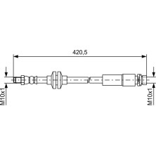 Bremsschlauch | VOLVO | 1987481739