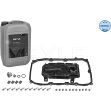 Ölwechselkit mit Öl AUDI,VW Touareg 10-18 MEYLE-ORIGINAL-KIT: Better solution for you 100 135 0108/XK