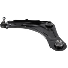 MONROE Lenker, Radaufhängung