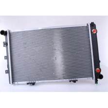 Wasserkühler PKW | MERCEDES W201 | 62670A