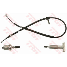 GCH2583 Seilzug, Feststellbremse