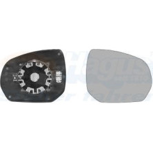 VAN WEZEL Spiegelglas, Außenspiegel 0972836